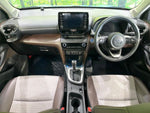 YARIS CROSS HYBRID