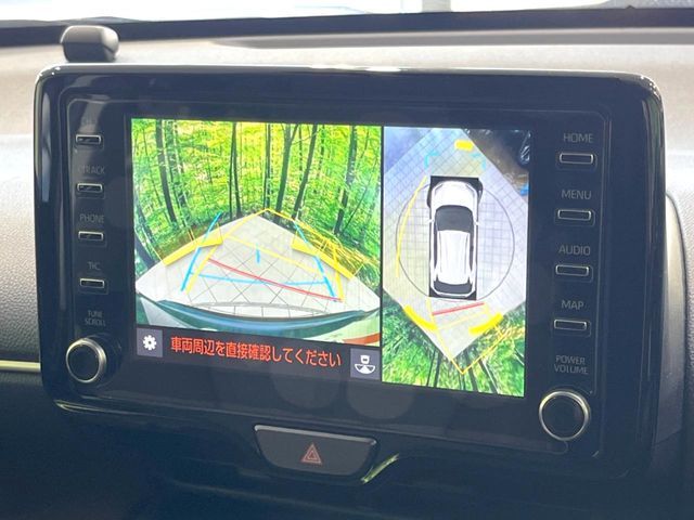 YARIS CROSS HYBRID