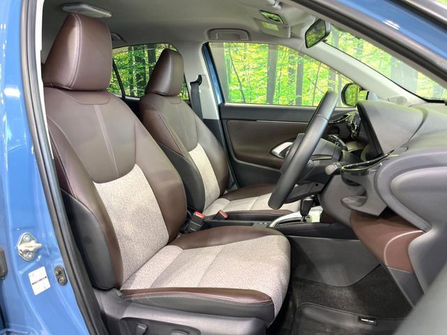 YARIS CROSS HYBRID
