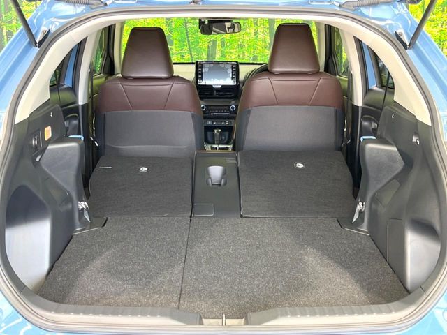 YARIS CROSS HYBRID