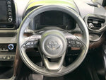 YARIS CROSS HYBRID