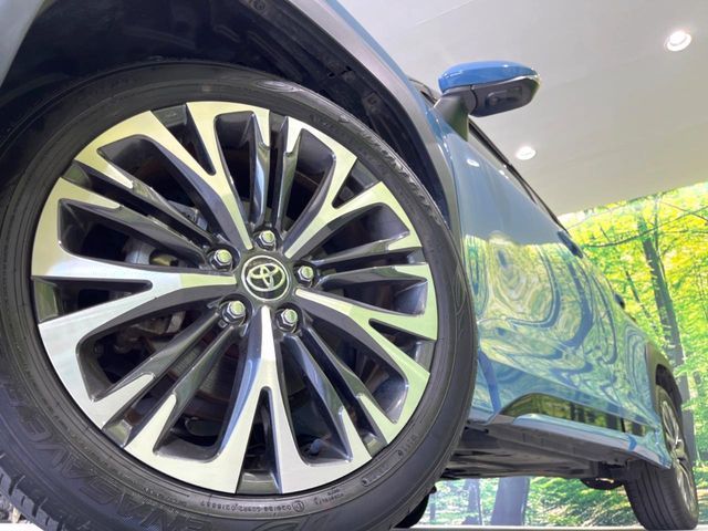 YARIS CROSS HYBRID