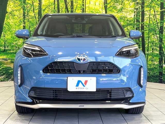 YARIS CROSS HYBRID