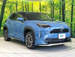 YARIS CROSS HYBRID