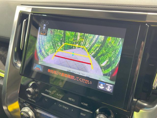 ALPHARD hybrid 4WD