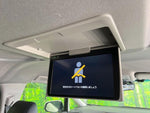 ALPHARD hybrid 4WD