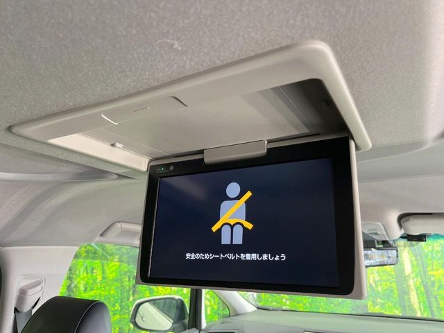 ALPHARD hybrid 4WD