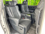 ALPHARD hybrid 4WD