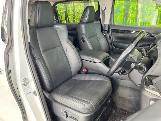 ALPHARD hybrid 4WD