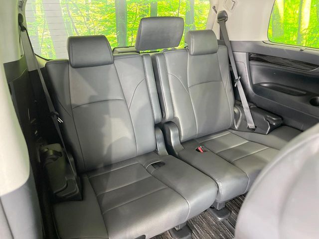 ALPHARD hybrid 4WD