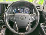 ALPHARD hybrid 4WD