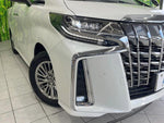 ALPHARD hybrid 4WD