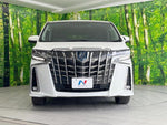 ALPHARD hybrid 4WD