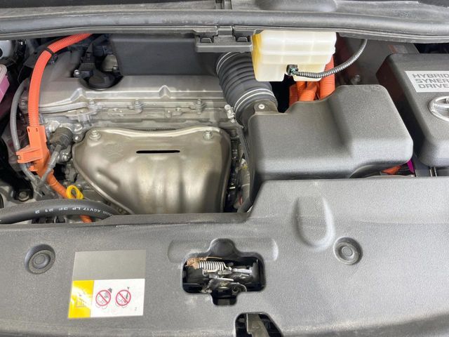 ALPHARD hybrid 4WD