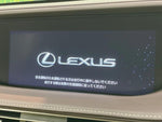 LEXUS LS500h 4WD