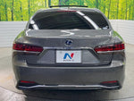 LEXUS LS500h 4WD