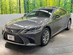 LEXUS LS500h 4WD