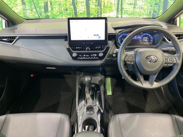 COROLLA TOURING HYBRID