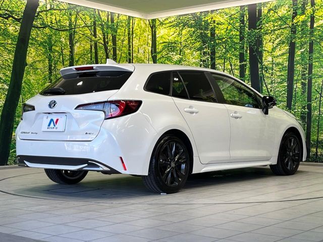 COROLLA TOURING HYBRID