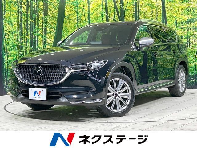 CX-8 4WD