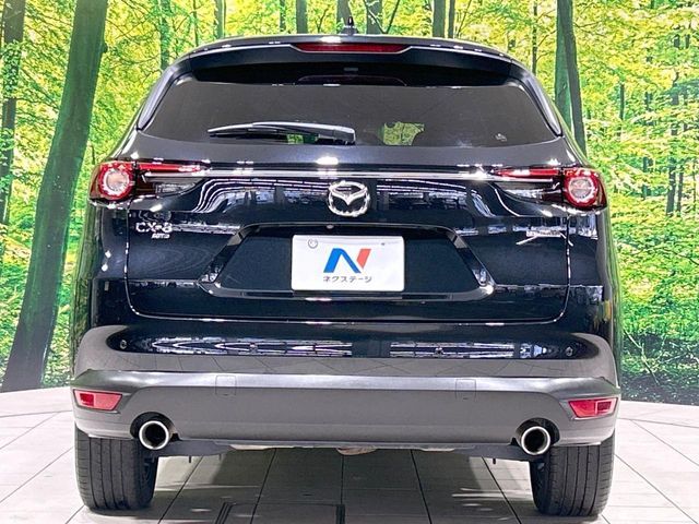 CX-8 4WD