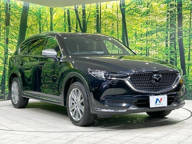 CX-8 4WD