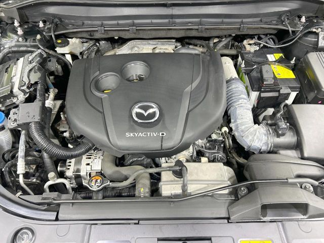 CX-8 4WD