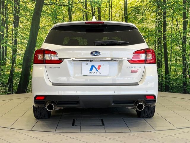 LEVORG