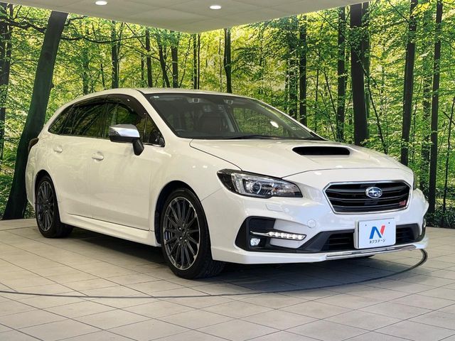 LEVORG