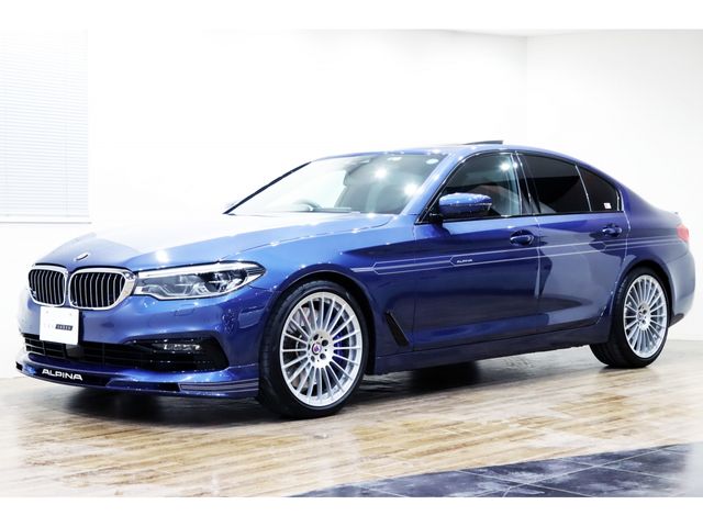 ALPINA B5 Limousine