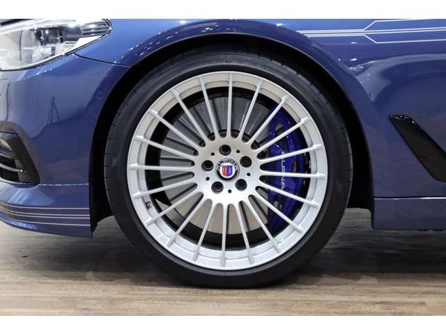 ALPINA B5 Limousine
