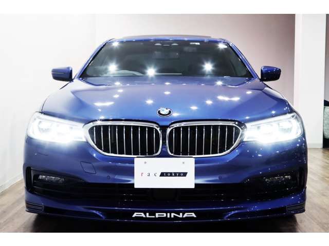 ALPINA B5 Limousine