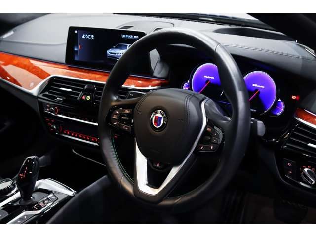 ALPINA B5 Limousine