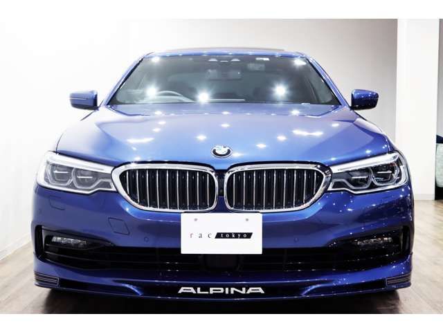 ALPINA B5 Limousine