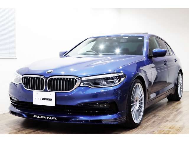 ALPINA B5 Limousine