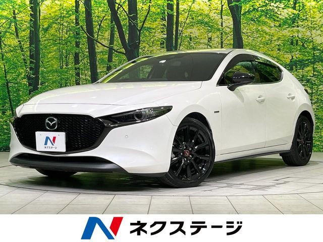 MAZDA3 FASTBACK