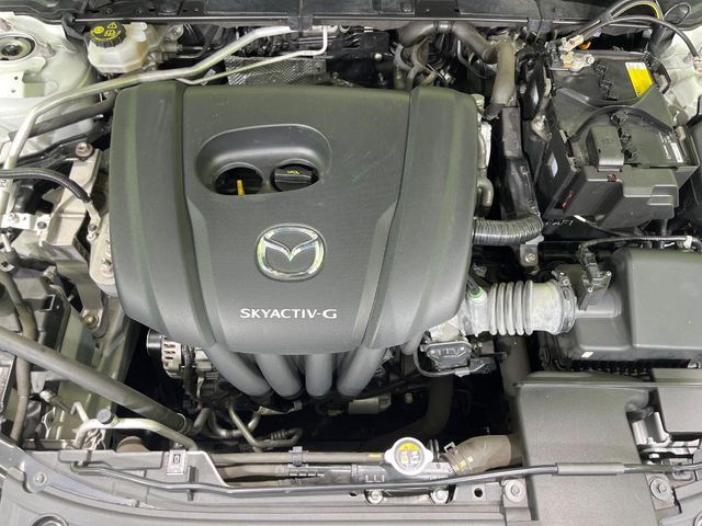 MAZDA3 FASTBACK