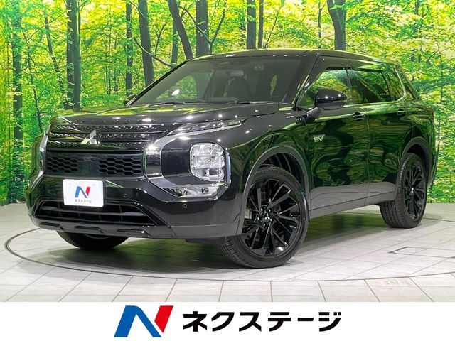 OUTLANDER PHEV