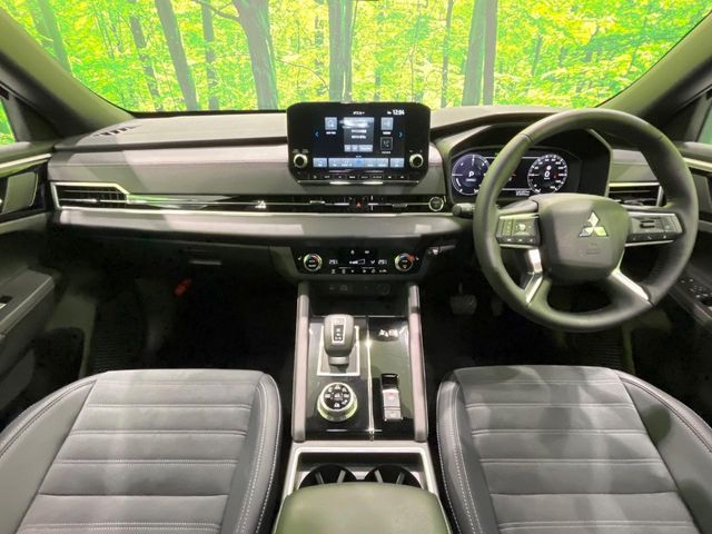 OUTLANDER PHEV