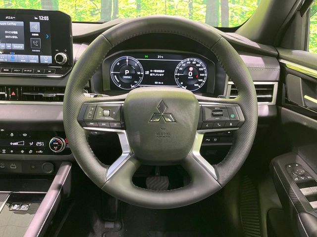 OUTLANDER PHEV