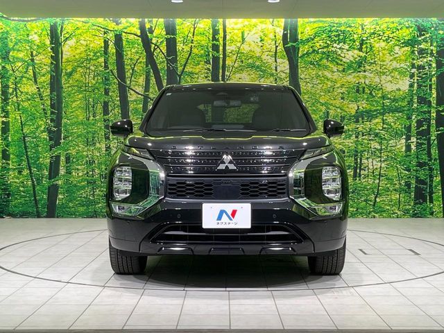 OUTLANDER PHEV