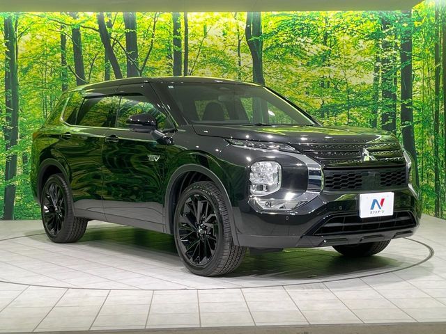 OUTLANDER PHEV
