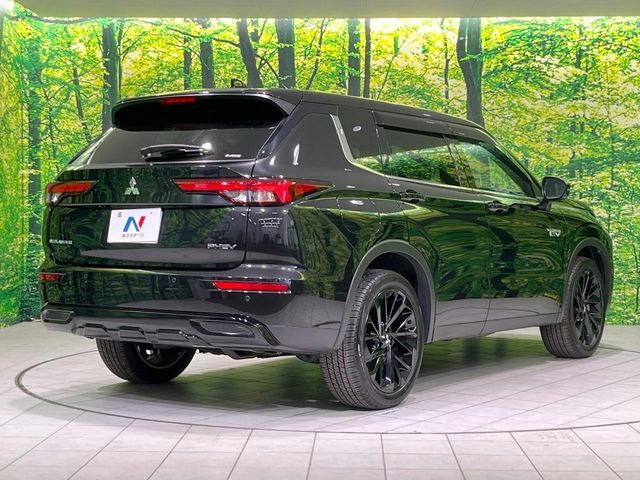 OUTLANDER PHEV