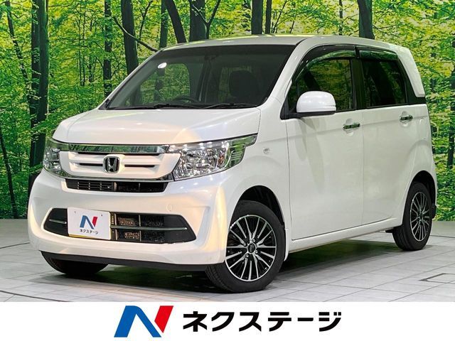 N-WGN 4WD