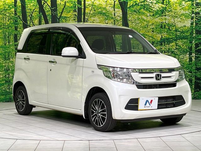 N-WGN 4WD