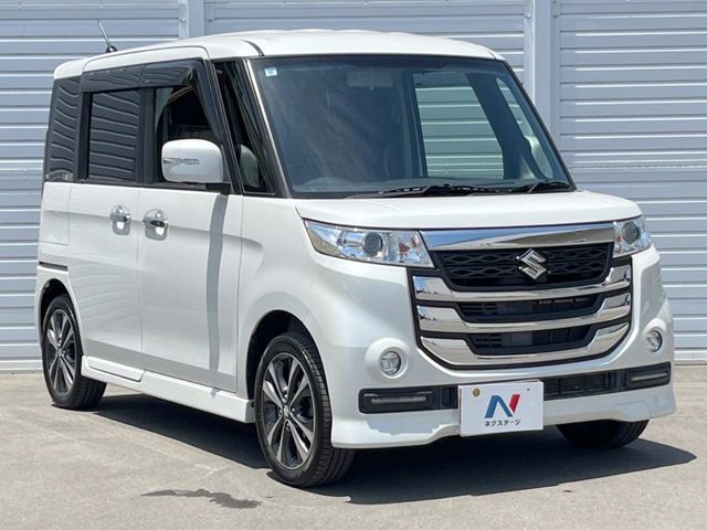 Spacia custom Z