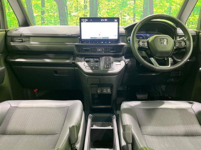 STEPWAGON e:HEV SPADA