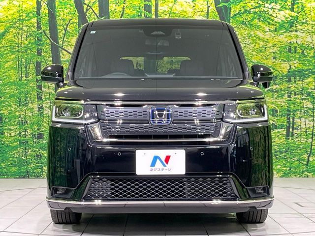 STEPWAGON e:HEV SPADA