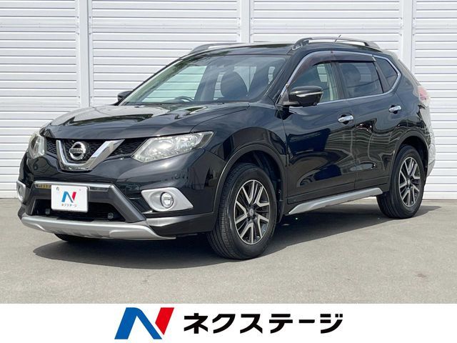 X-TRAIL 4WD