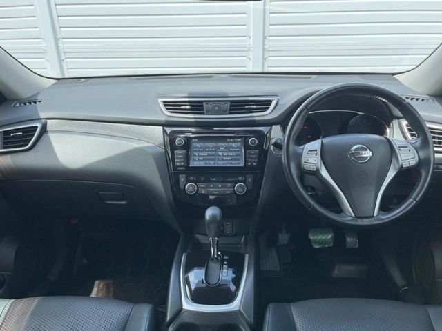 X-TRAIL 4WD